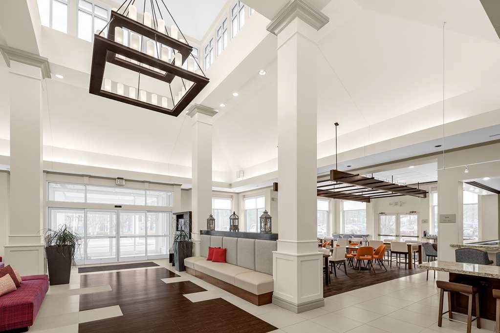 Hilton Garden Inn Raleigh Durham Airport Morrisville Interior foto